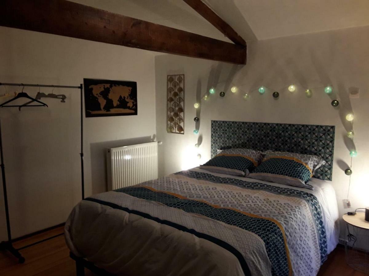 Chambre Sergeanne Doulezon Exterior foto